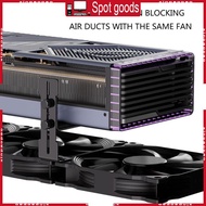 XI Graphics Card GPU Support Bracket Adjustable GPU Bracket GPU Brace Aluminum GPU Support Bracket S