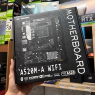 Am4 A520M-A WIFI Aisurix