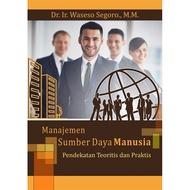 Deepublish - Human Resource Management Book