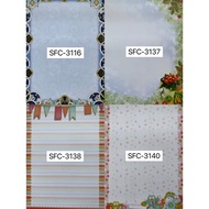 A4 Fancy Card / Kertas Folio / Project Paper