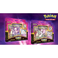 Pokemon TCG Hidden Fates Collection Mew/Mewtwo