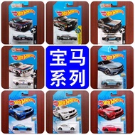 Hot Wheels BMW 3.0 CSL i8 2002 Alloy Small Sports Car Toy Car