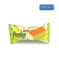 Apollo Pandan Layer Cake 18g