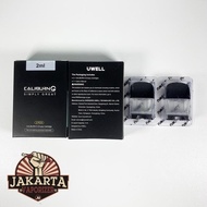 [CARTRIDGE G] CALIBURN G CARTRIDGE POD REPLACEMENT BY UWELL