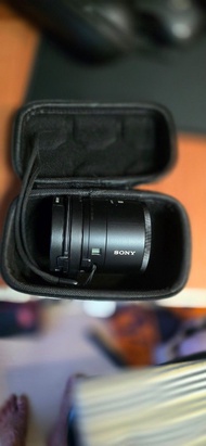 Sony Carl Zeiss qx100