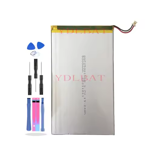 5200mAh Battery for ONYX BOOX NOTE /NOTE2 /NOTE3/For ONYX BOOX NOTE /NOTE 2 /NOTE 3 battery