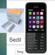 CLASSIC MOBILE SEDIL-5M FOR ALL STOCK