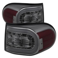 FJ100 `98 Rear Bumper Reflector W/Light