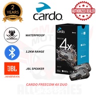 CARDO FREECOM 4X JBL DUO INTERCOM CARDO INTERCOM