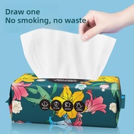 Set Disposable Face Towel Cotton Face Towel Dual Face Towel Purpose T9o9