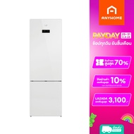 BEKO ตู้เย็น 2 ประตู RCNT375E50VZGW 12.6 คิว