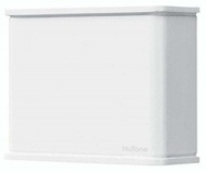 Broan-NuTone LA130WH Doorbell， Decorative Wired Two-Note Door Chime for Home， 1