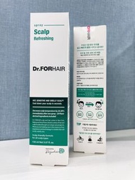 韓國 Dr. FORHAIR 頭皮清爽除味降溫噴霧 150ml