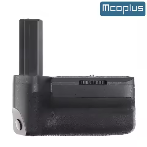 Mcoplus BG-A6600 Vertical Battery Grip Holder for Sony A6600 Mirrorless Camera