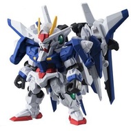 [PRE ORDER /預訂]BANDAI MOBILE SUIT GUNDAM MS ENSEMBLE EX06B 00 GUNDAM & XN RAISER SET [Repeat] 機動戰士MS
