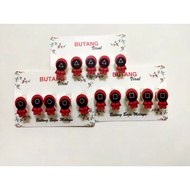 Butang Baju Melayu squid game Planar