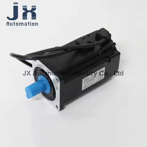 100% Original A2 Series 750W AC Servo Motor ECMA-C10807SS with Brake