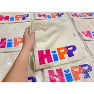 Canvas bag hipp gift