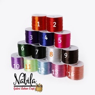 (Roll) Elastic rubber fiber rubber band handicraft material Elastic Band Sewing