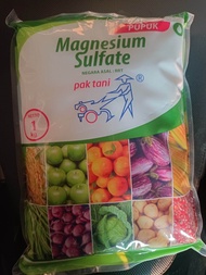 Pupuk Magnesium Sulfat Pak Tani 1kg