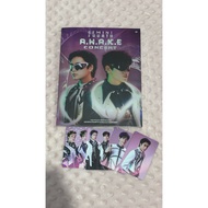 GEMINIFOURTH AWAKE CONCERT PHOTOBOOK