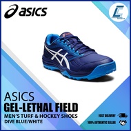 Asics Men's Gel-Lethal Field Turf & Hockey Shoes (1111A200-402) (CC1)