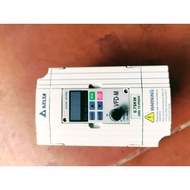 Delta inverter with capacity of 750w in 1 phase 220v to 3 phase 220v, nice disassembled product