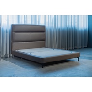 Queen size Divan Bed Frame 1022 - Grey color