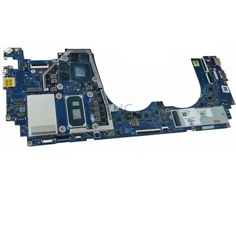 LA-L271P M83494-601 Laptop Motherboard For HP X360 16-F i7-11390H 16GB RAM RTX3050 4GB Notebook Main