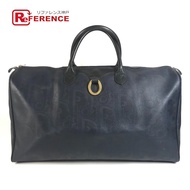 Dior Vintage Trotter Logo 波士頓包