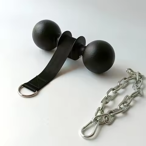 Finger Trainer Fitness Heavy Duty Wrist Forearm Muscle Strength Training Grip Handle Roller For Home