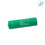 Suitable for Original German VARTA VARTA CRAA 3V No. 5 Lithium Battery CR AA Industrial Control Lith