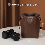 Camera Bag for Fuji XM5 X-M5 X-E5 MINI EVO GEX100RF XT30 II X-half Xhalf Storage Bag Camera Liner Pr