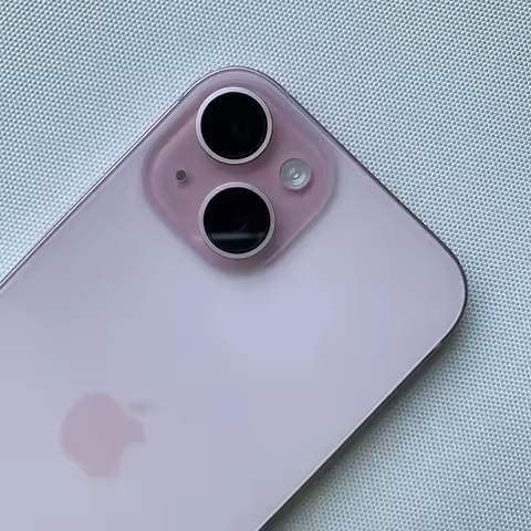 Original iPhone 15 Plus 128/256GB ROM 6GB RAM Dual eSIM 6.7" OLED Face ID NFC A16 15Plus 15plus 99% 