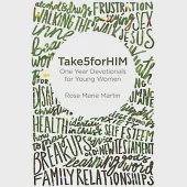 Take5forHIM: One Year Devotionals for Young Women