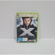 [Pre-Owned] Xbox 360 X-Men The Official Video Game