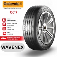 🟢**1pc**Continental Comfort Contact CC6 CC7 tayar tire tyre 185/60-14,185/65-15,195/60-15