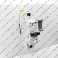 SCHNEIDER MCB 6KA IK60N 1P 20A A9K27120