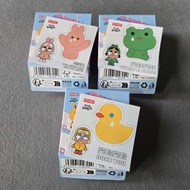 Popmart Crybaby Crying Again Plush Badge