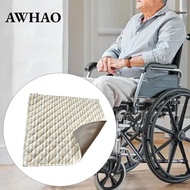 [AWHAO] Incontinence Chair Cushion, Reusable Chair Cushion, Non-Slip, Ergonomic, 48cm