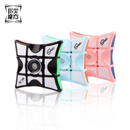 Qiyi Fidget Spinner Cube133Finger Cube Children Kids Fidget Toy Cube Wholesale