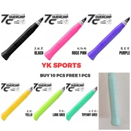 PR.IND 7C&M4 OVERGRIP | 浦锐7C手胶&M4 BADMINTON GRIP BUY 10 PCS FREE 1 PCS