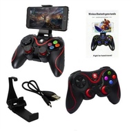 V8 Cellphone Control Gamepad Wireless Bluetooth Joystick Controller For Android ios Mobile PC TV PS3 Tablet TV-BOX