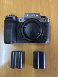 FUJIFILM 富士 x-h2s