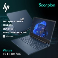 HP Victus 15-FB1047AX Gaming Laptop(Aeon Credit Services-36 Monthly Installments)
