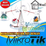 tutorial membangun RT RW Net dengan mikrotik terlengkap