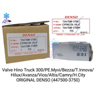 Expansion Valve Hino Truck 300/Myvi/Bezza/Innova/Hilux/Avanza/Vios/Altis/Camry/H.City ORIGINAL DENSO