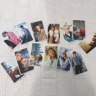 Official Photocards BTS X Dispatch Dicon D-ICON MAGAZINE