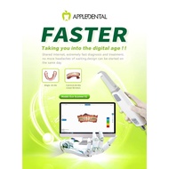 3D tooth impression scanner