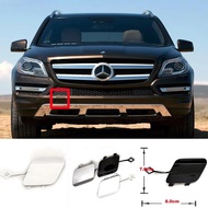FRONT TOW COVER FIT 13-16 Mercedes GL X166 GL320 GL350 GL420 GL450 GL500 GL550 320 350 420 GL450 GL5